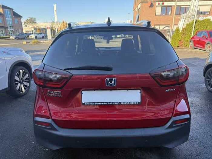 Honda Jazz e:HEV 1.5 i-MMD Hybrid Crosstar Executive