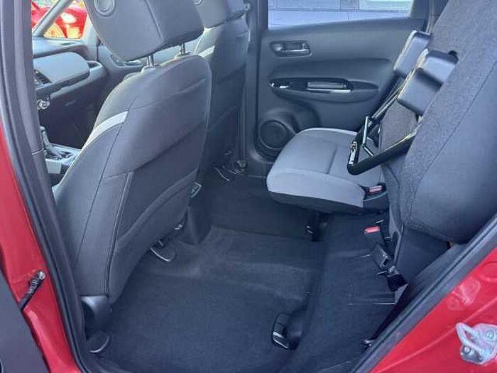 Honda Jazz e:HEV 1.5 i-MMD Hybrid Crosstar Executive