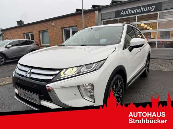 Mitsubishi Eclipse Cross 1.5 T-MIVEC ClearTec Top
