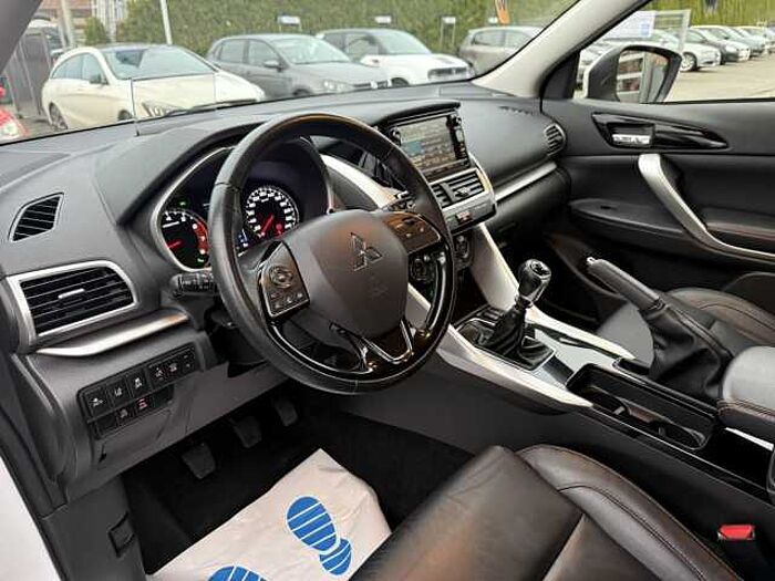 Mitsubishi Eclipse Cross 1.5 T-MIVEC ClearTec Top