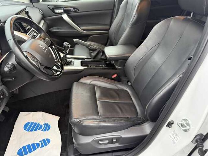 Mitsubishi Eclipse Cross 1.5 T-MIVEC ClearTec Top