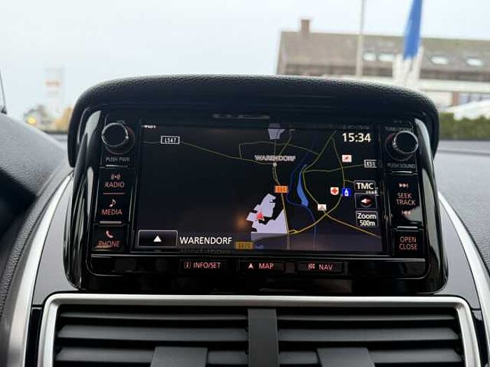 Mitsubishi Eclipse Cross 1.5 T-MIVEC ClearTec Top