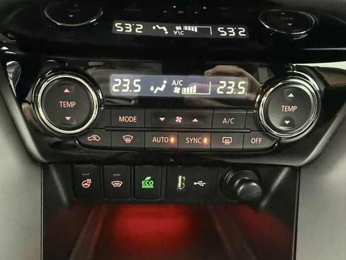 Mitsubishi Eclipse Cross 1.5 T-MIVEC ClearTec Top