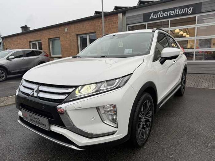 Mitsubishi Eclipse Cross 1.5 T-MIVEC ClearTec Top