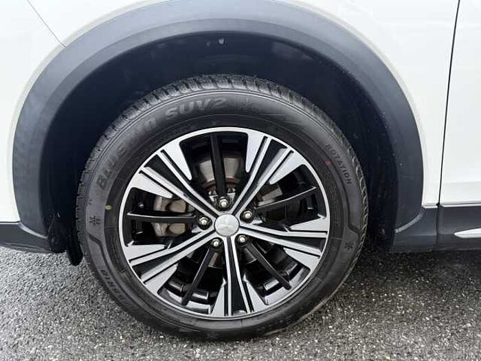 Mitsubishi Eclipse Cross 1.5 T-MIVEC ClearTec Top