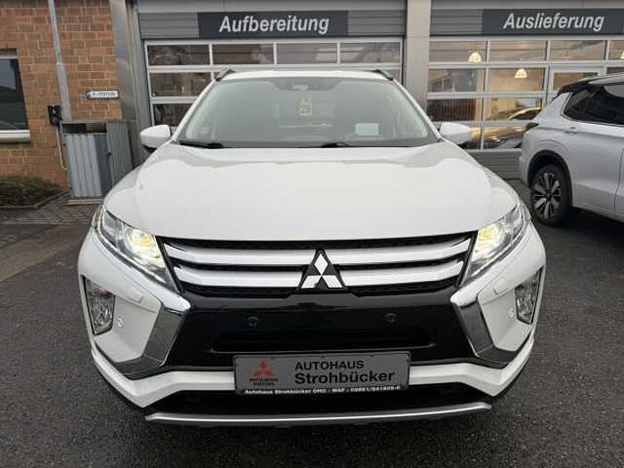 Mitsubishi Eclipse Cross 1.5 T-MIVEC ClearTec Top