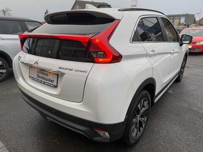 Mitsubishi Eclipse Cross 1.5 T-MIVEC ClearTec Top