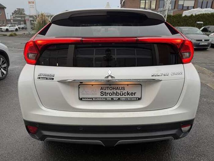 Mitsubishi Eclipse Cross 1.5 T-MIVEC ClearTec Top