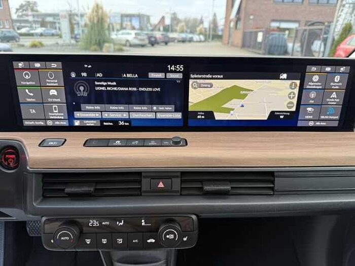 Honda e Advance 17' * Style Paket * Allwetter *