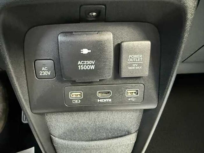 Honda e Advance 17' * Style Paket * Allwetter *