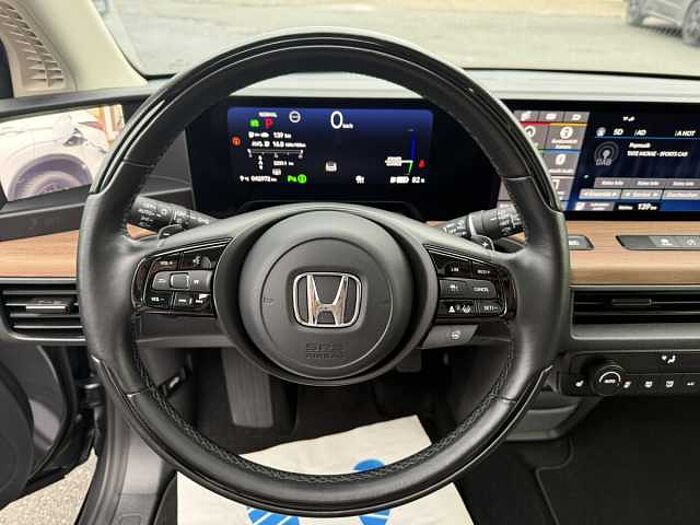 Honda e Advance 16' Allwetter