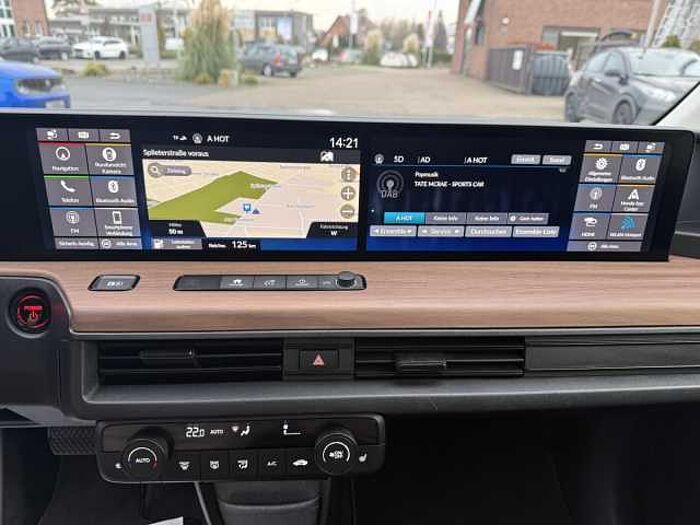 Honda e Advance 16' Allwetter