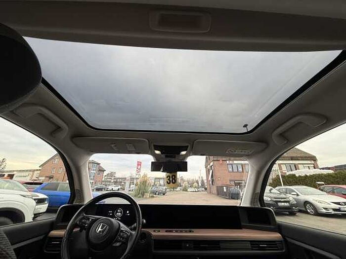 Honda e Advance 16' Allwetter