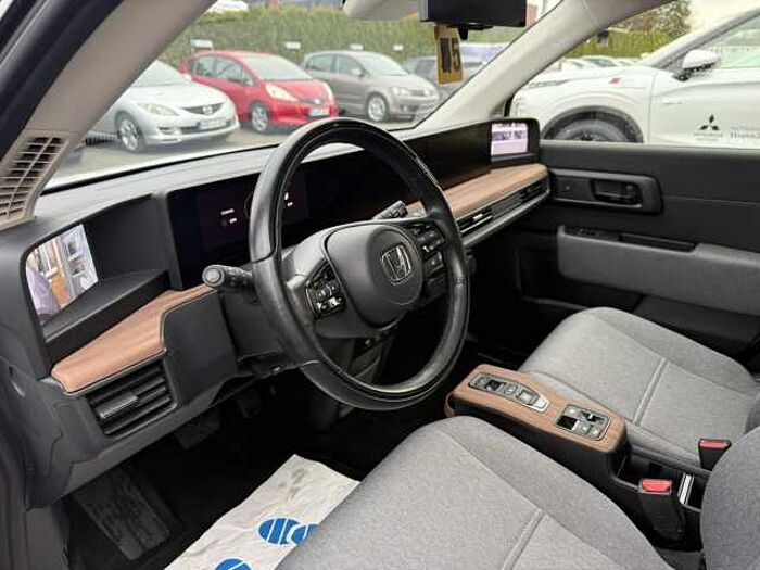Honda e Advance Paket