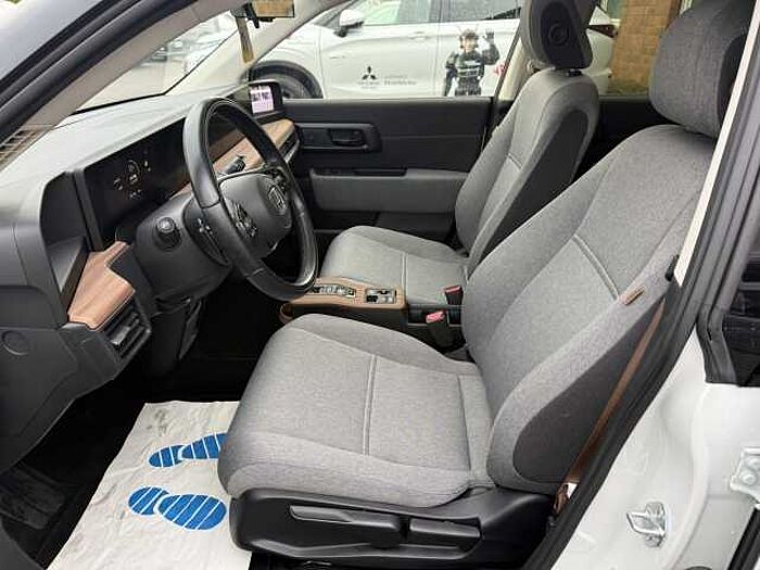 Honda e Advance Paket