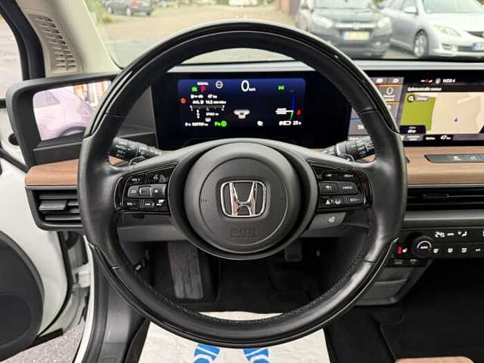 Honda e Advance Paket