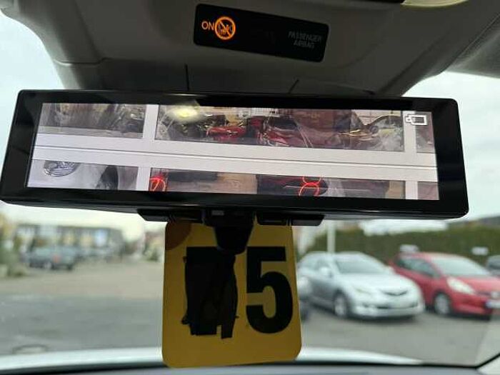 Honda e Advance Paket