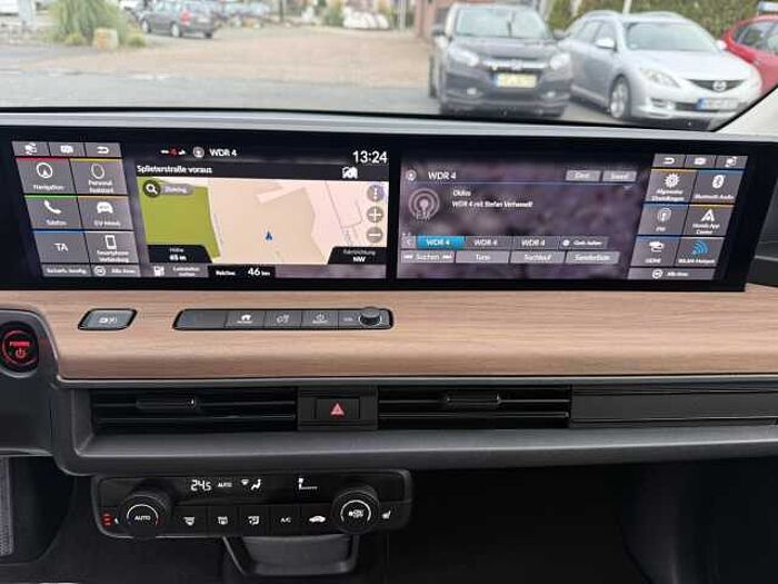 Honda e Advance Paket