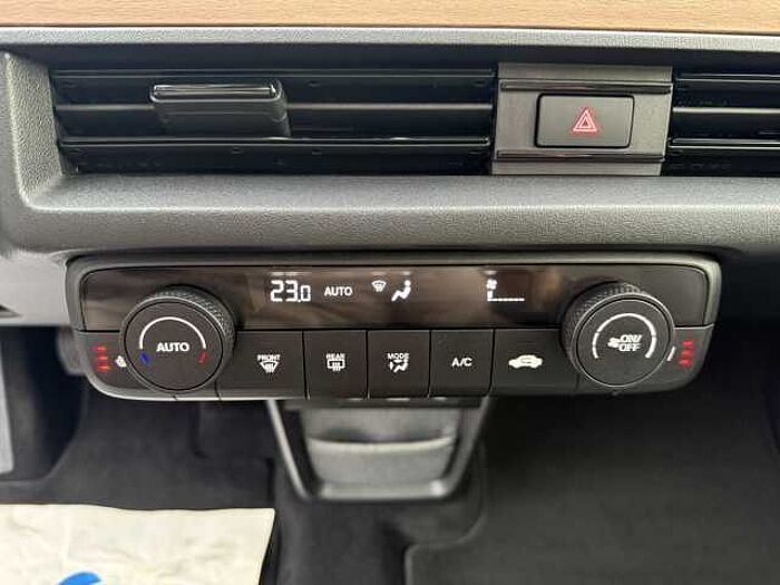 Honda e Advance Paket