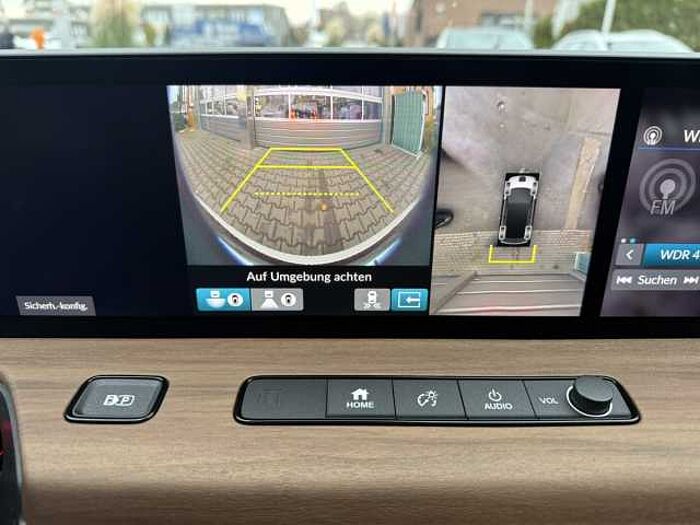 Honda e Advance Paket