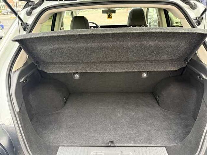 Honda e Advance Paket