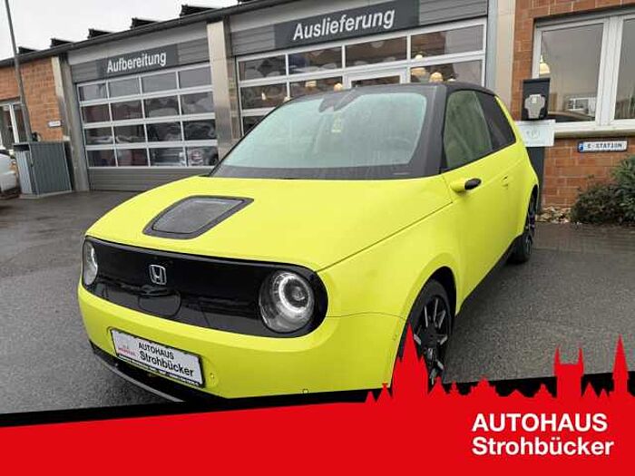 Honda e Advance Paket 17'