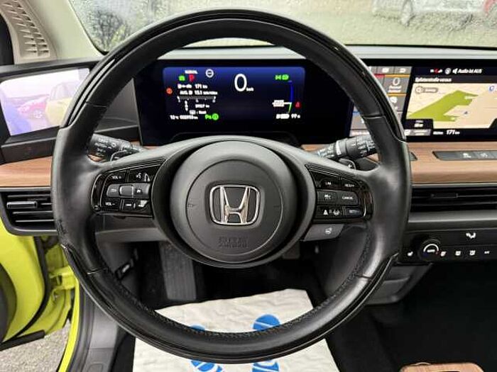 Honda e Advance Paket 17'