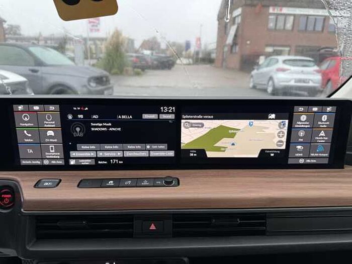 Honda e Advance Paket 17'