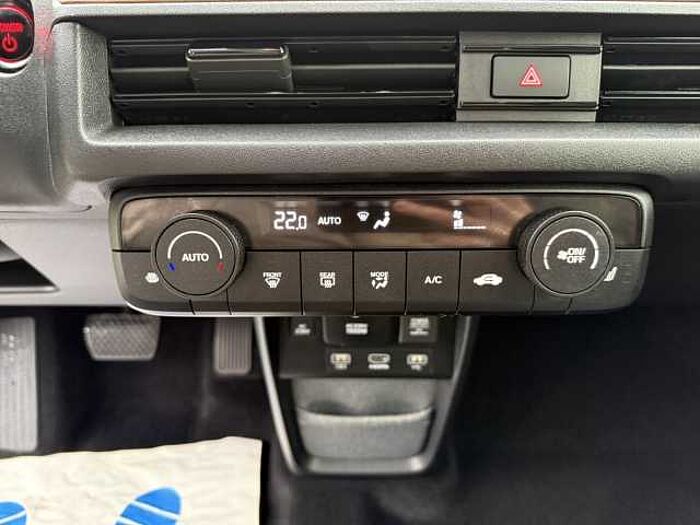 Honda e Advance Paket 17'