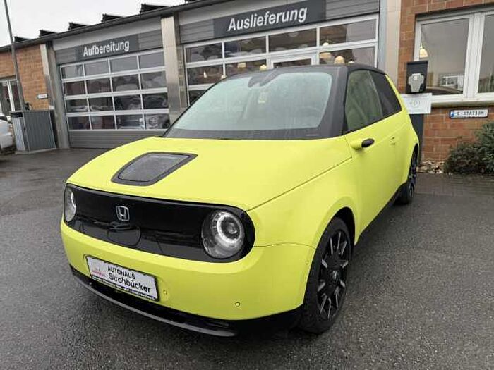 Honda e Advance Paket 17'