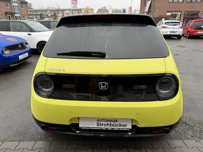 Honda e Advance Paket 17'