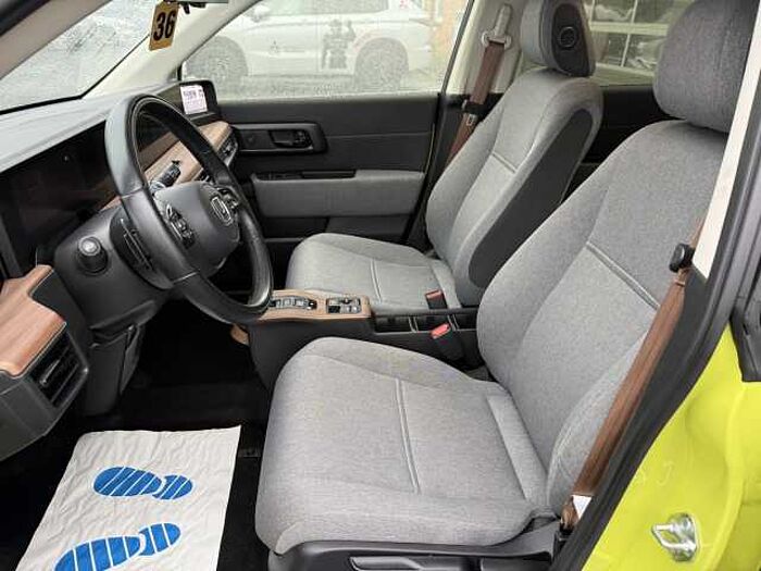 Honda e Advance Paket 17'