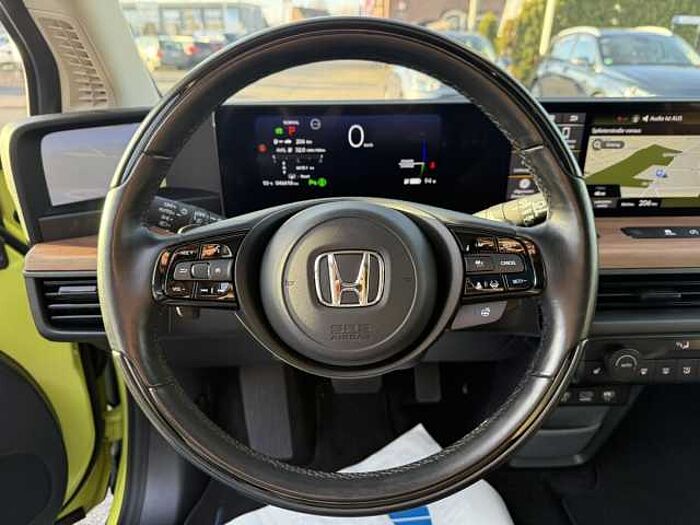 Honda e Advance Paket *Allwetter*360 Grad*LH