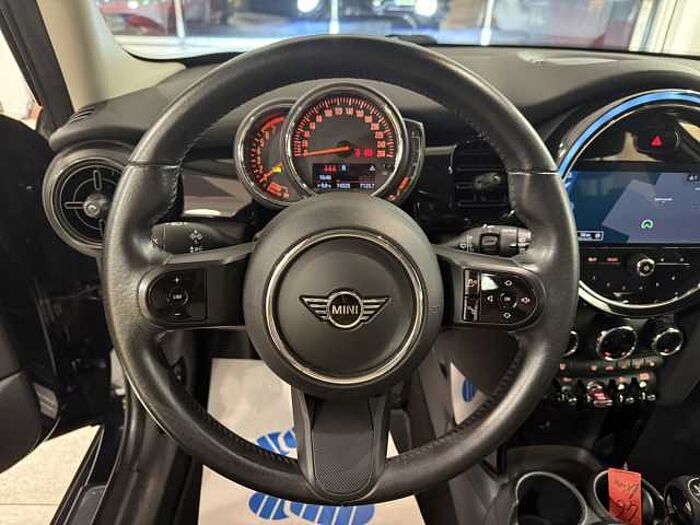 MINI ONE Classic Trim PDC*LED*Allwetter