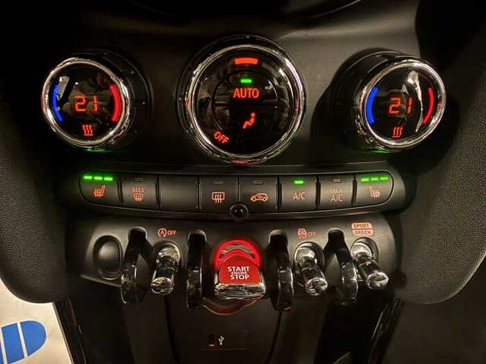 MINI ONE Classic Trim PDC*LED*Allwetter