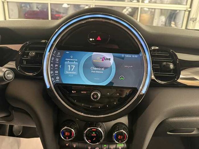 MINI ONE Classic Trim PDC*LED*Allwetter