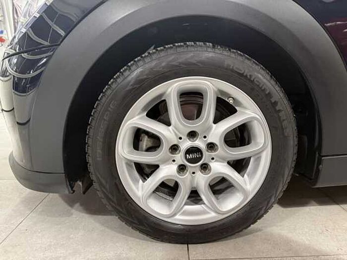 MINI ONE Classic Trim PDC*LED*Allwetter