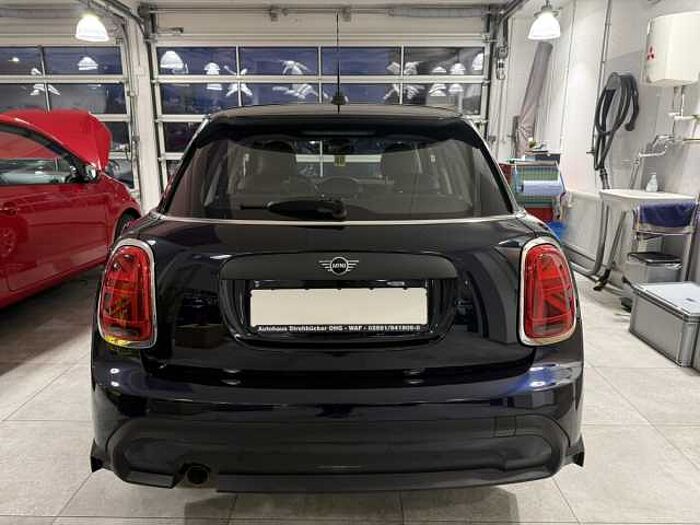 MINI ONE Classic Trim PDC*LED*Allwetter