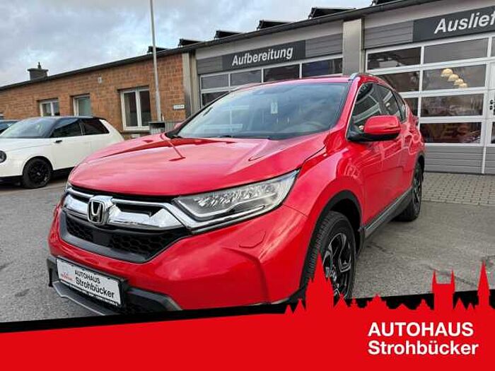 Honda CR-V 1.5T 2WD Elegance