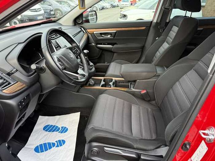 Honda CR-V 1.5T 2WD Elegance