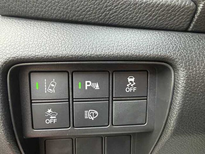 Honda CR-V 1.5T 2WD Elegance