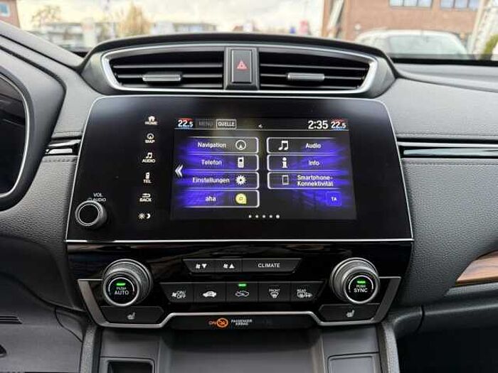 Honda CR-V 1.5T 2WD Elegance