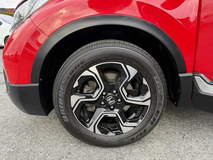 Honda CR-V 1.5T 2WD Elegance