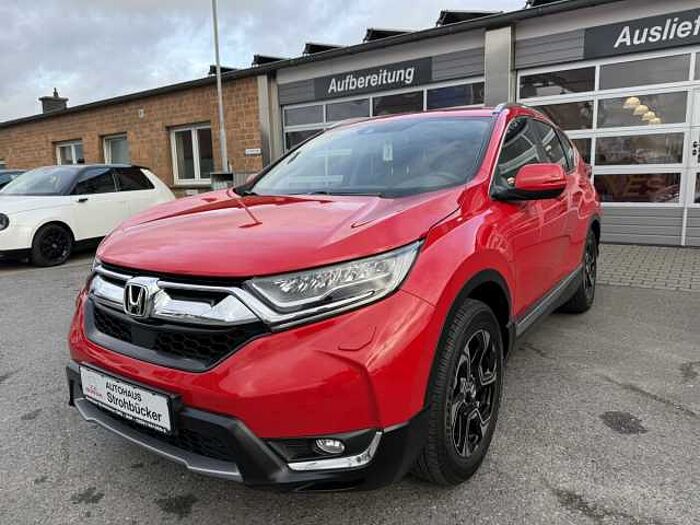 Honda CR-V 1.5T 2WD Elegance