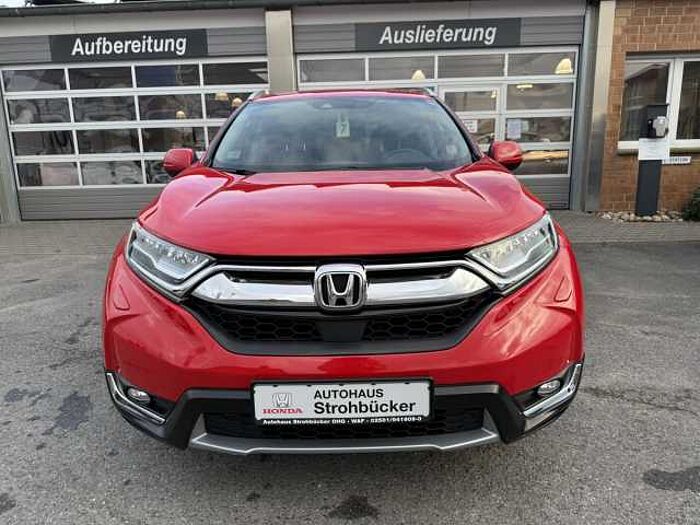Honda CR-V 1.5T 2WD Elegance