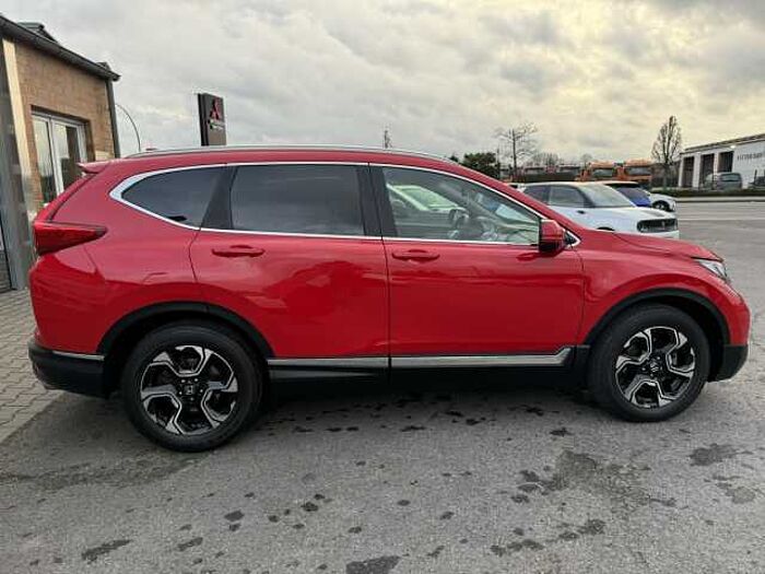 Honda CR-V 1.5T 2WD Elegance