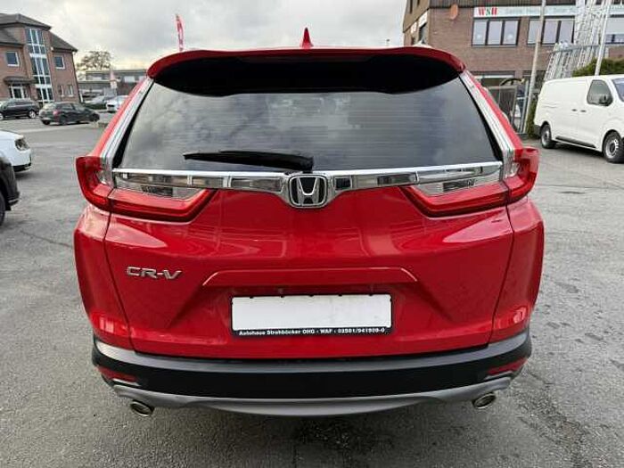Honda CR-V 1.5T 2WD Elegance