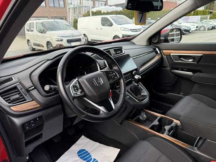 Honda CR-V 1.5T 2WD Elegance