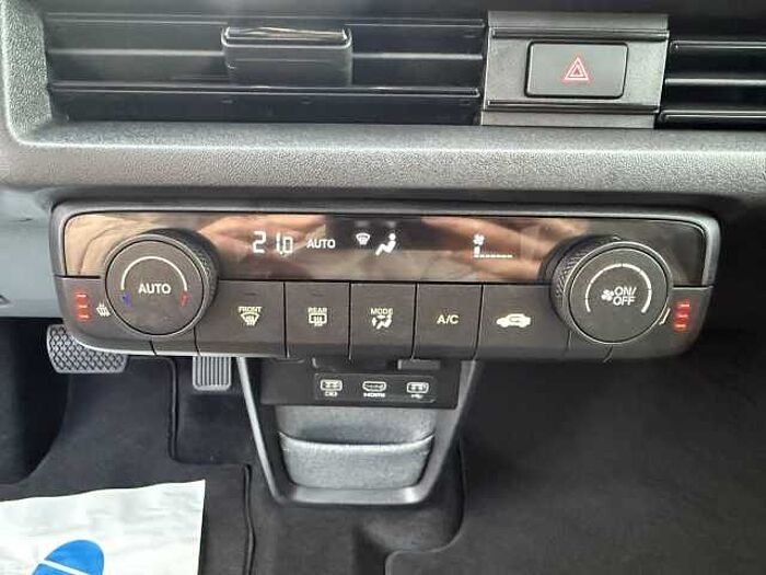 Honda e Advance Paket 17'