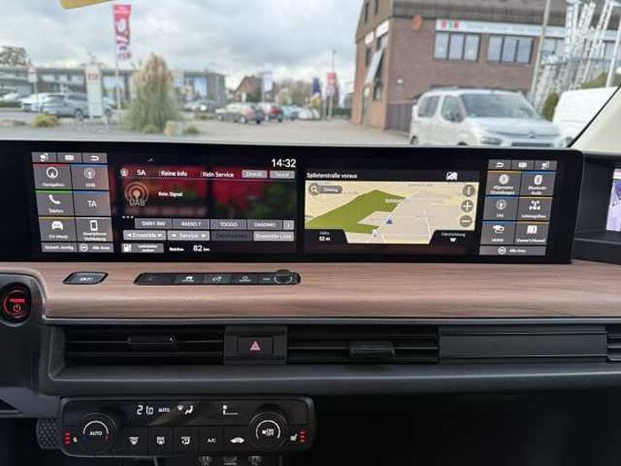 Honda e Advance Paket 17'